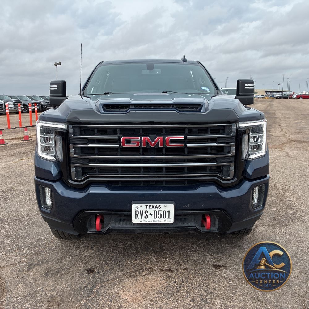 2022 GMC Sierra 2500HD AT4