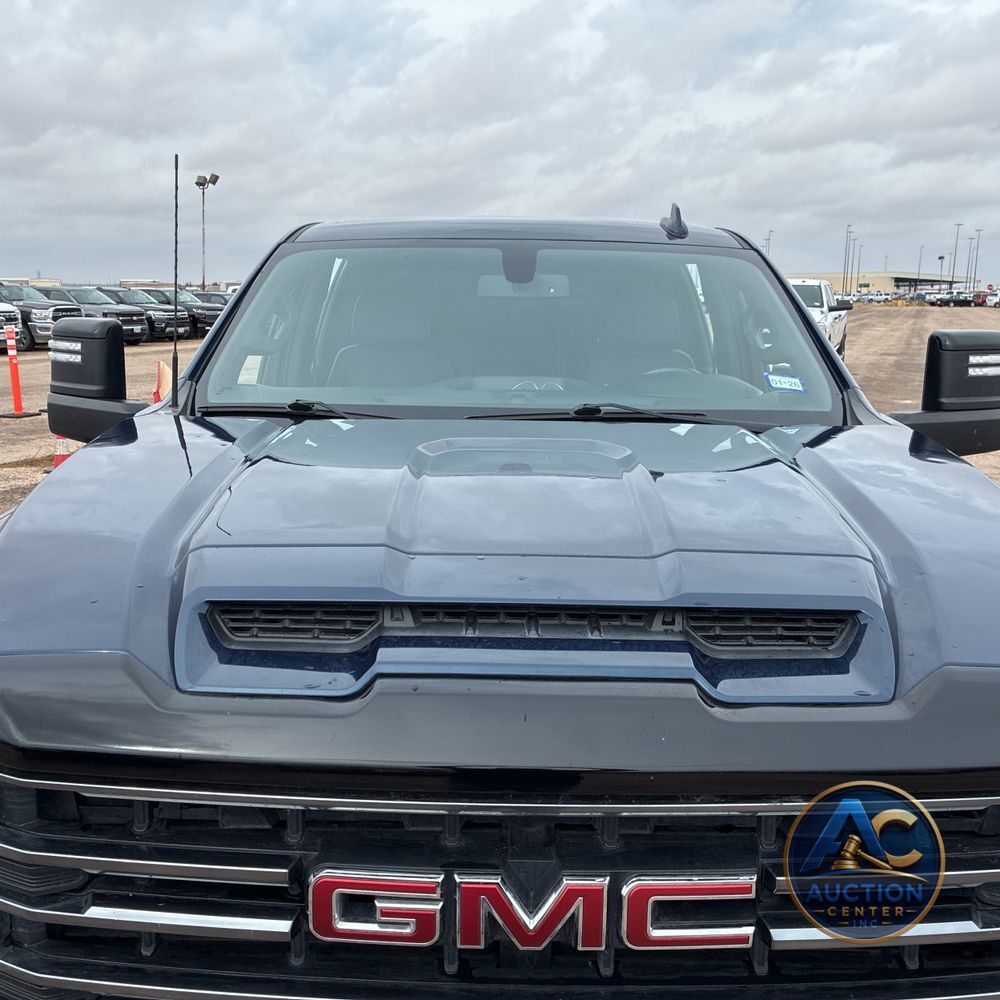 2022 GMC Sierra 2500HD AT4