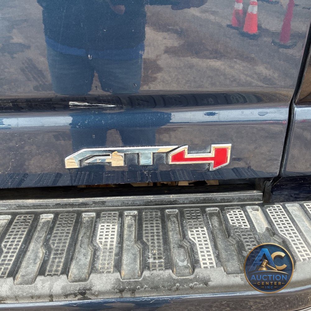 2022 GMC Sierra 2500HD AT4