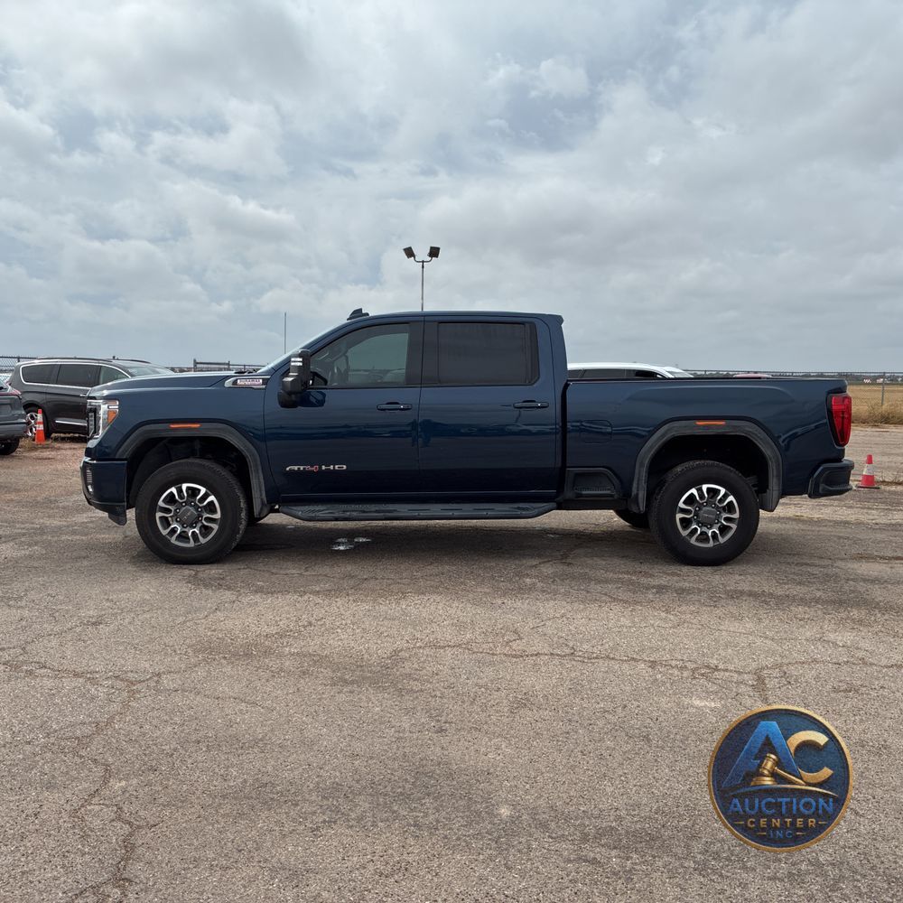 2022 GMC Sierra 2500HD AT4