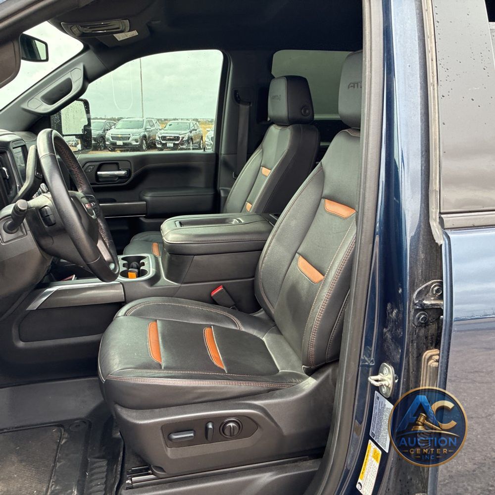 2022 GMC Sierra 2500HD AT4
