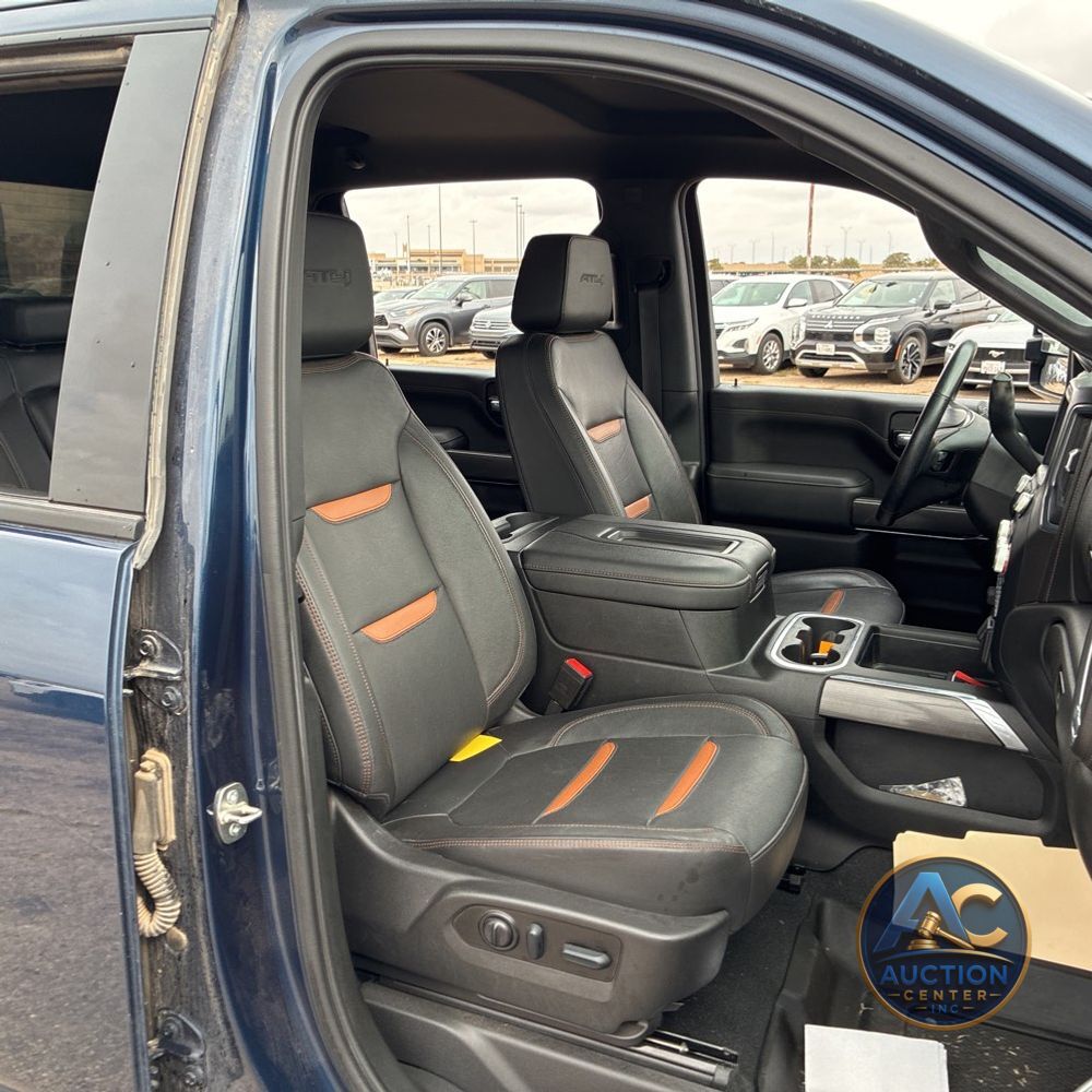 2022 GMC Sierra 2500HD AT4