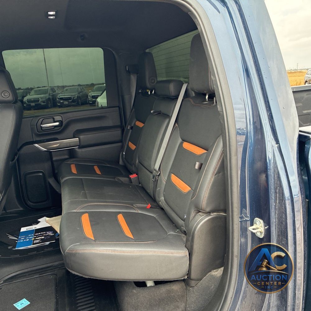 2022 GMC Sierra 2500HD AT4