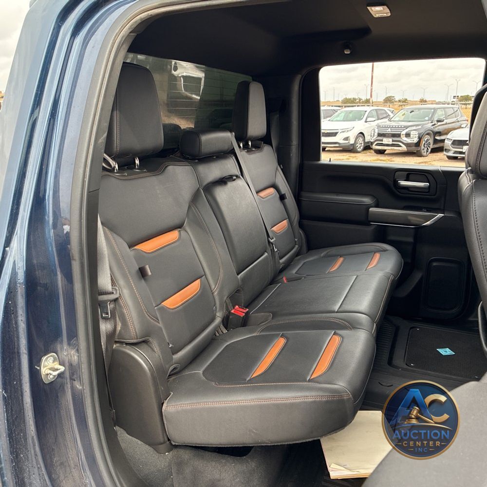 2022 GMC Sierra 2500HD AT4
