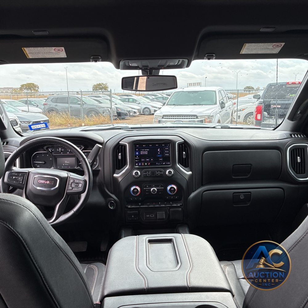 2022 GMC Sierra 2500HD AT4