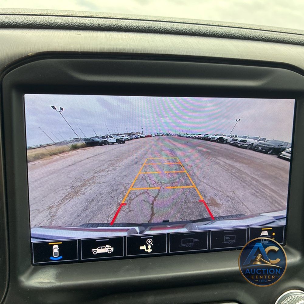 2022 GMC Sierra 2500HD AT4