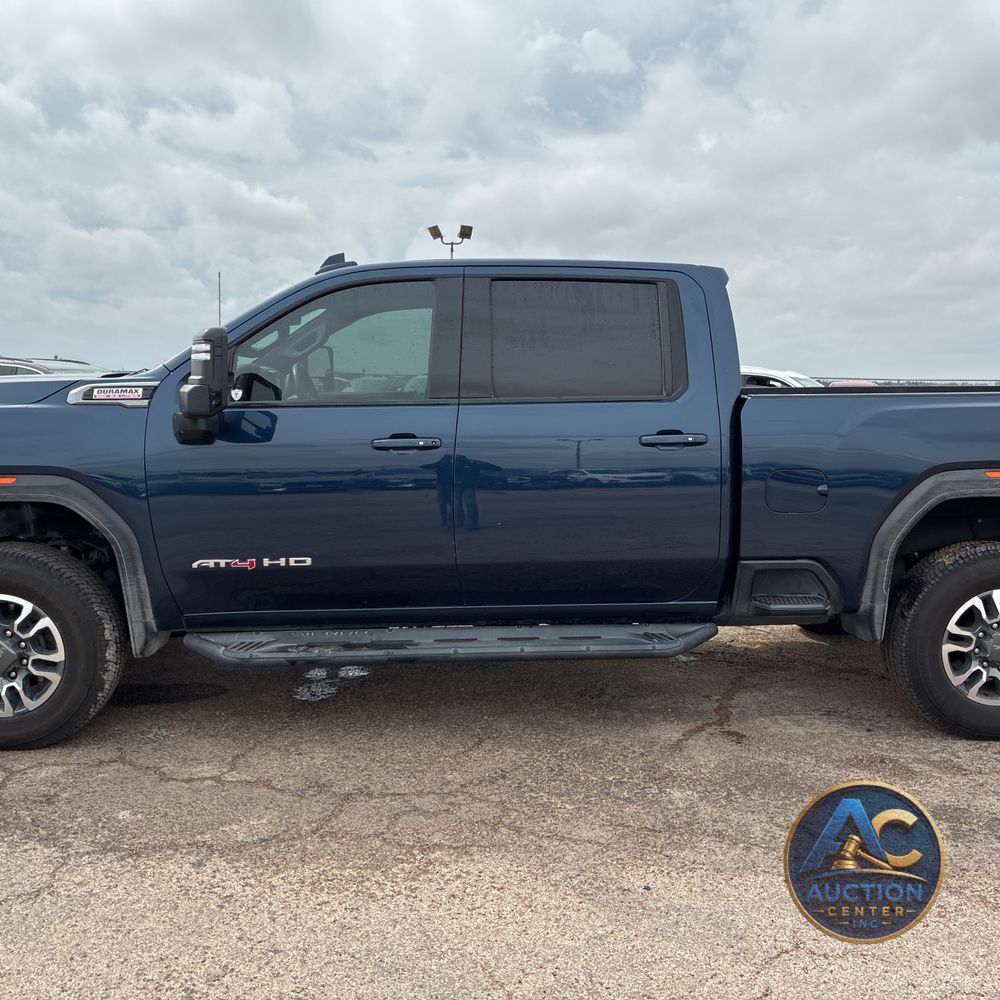 2022 GMC Sierra 2500HD AT4