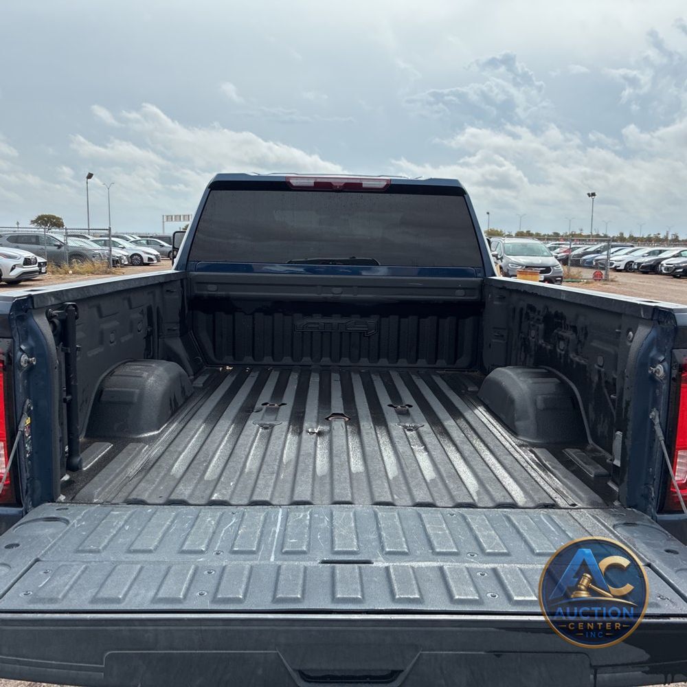 2022 GMC Sierra 2500HD AT4