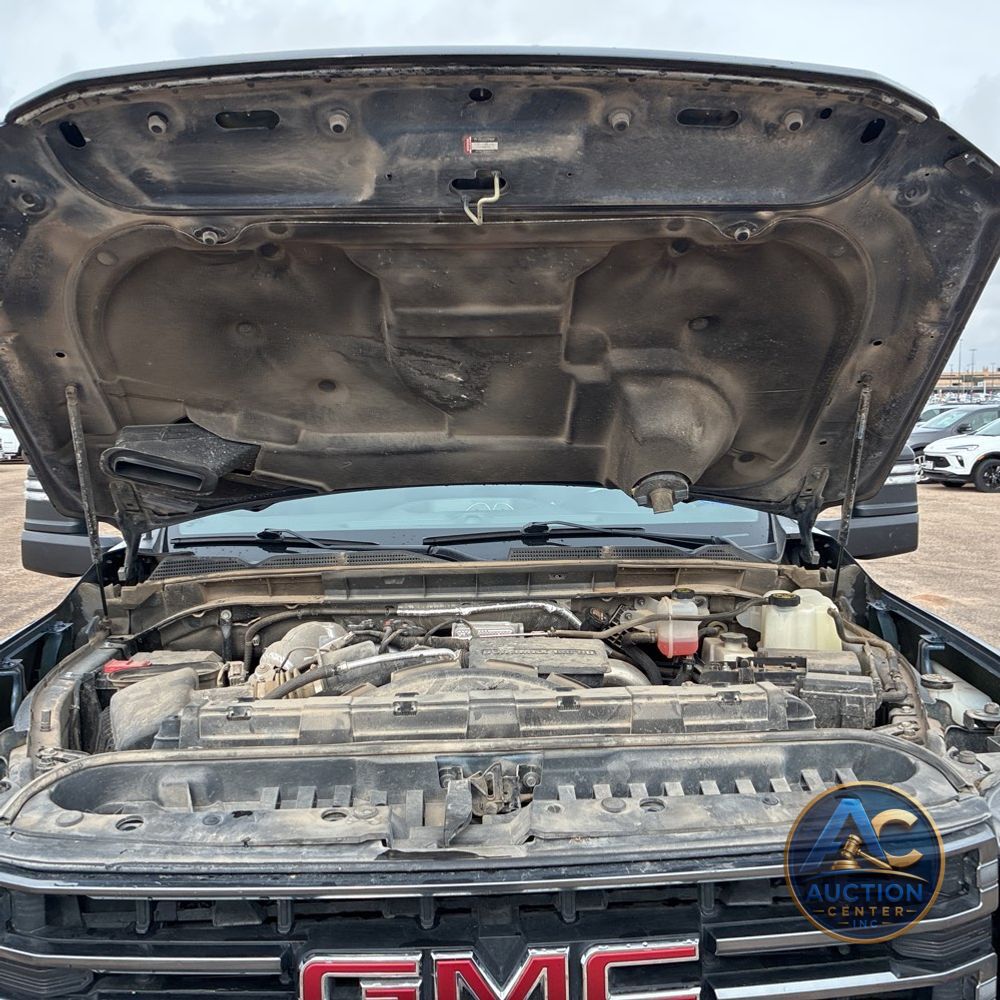2022 GMC Sierra 2500HD AT4