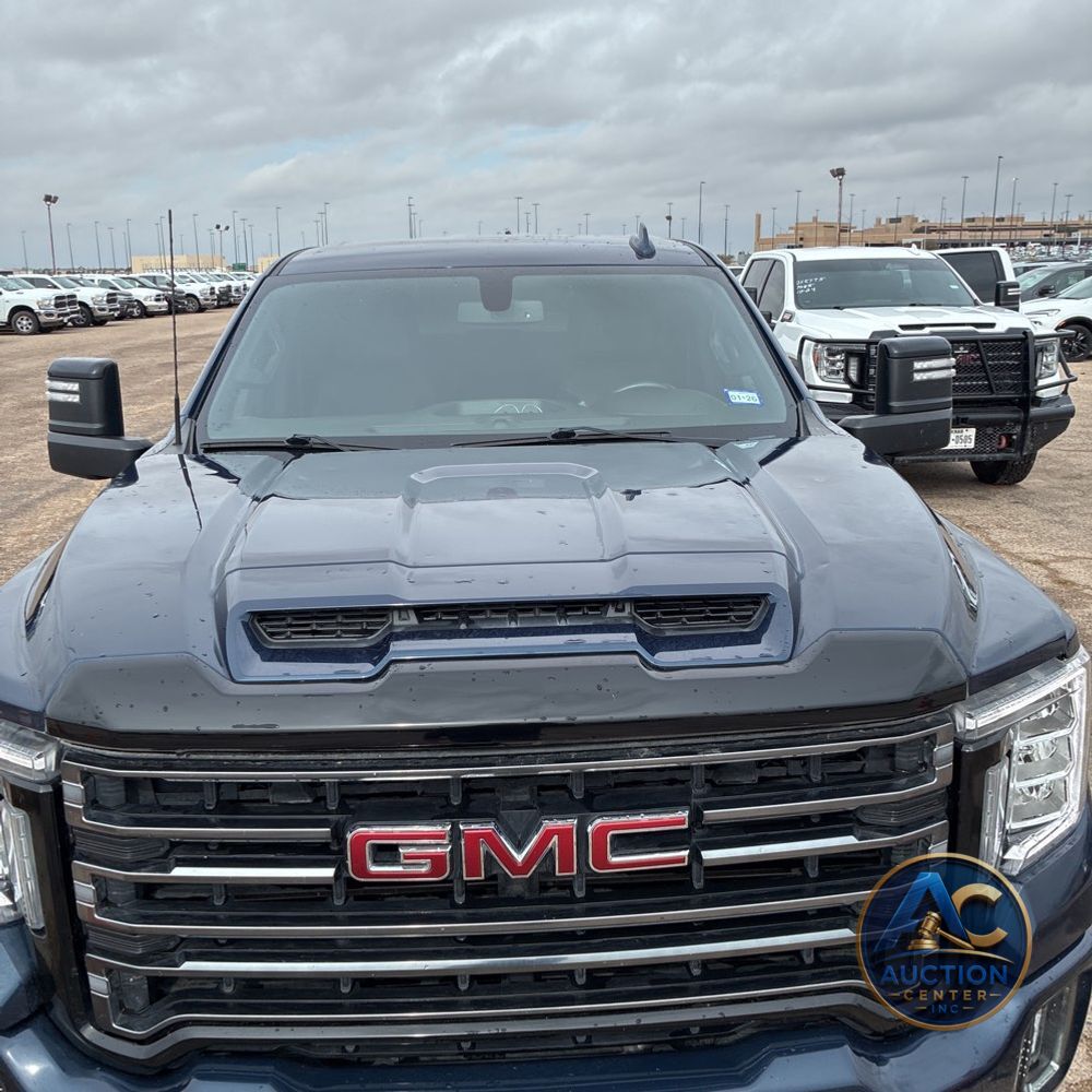2022 GMC Sierra 2500HD AT4
