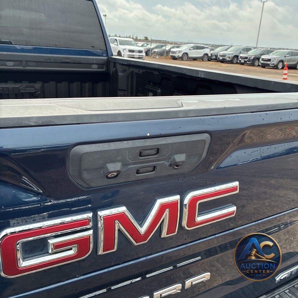 2022 GMC Sierra 2500HD AT4