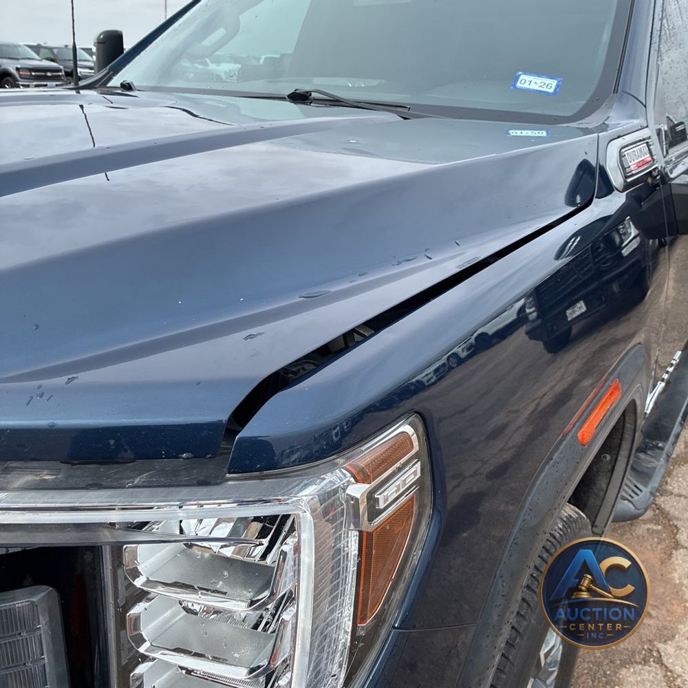 2022 GMC Sierra 2500HD AT4