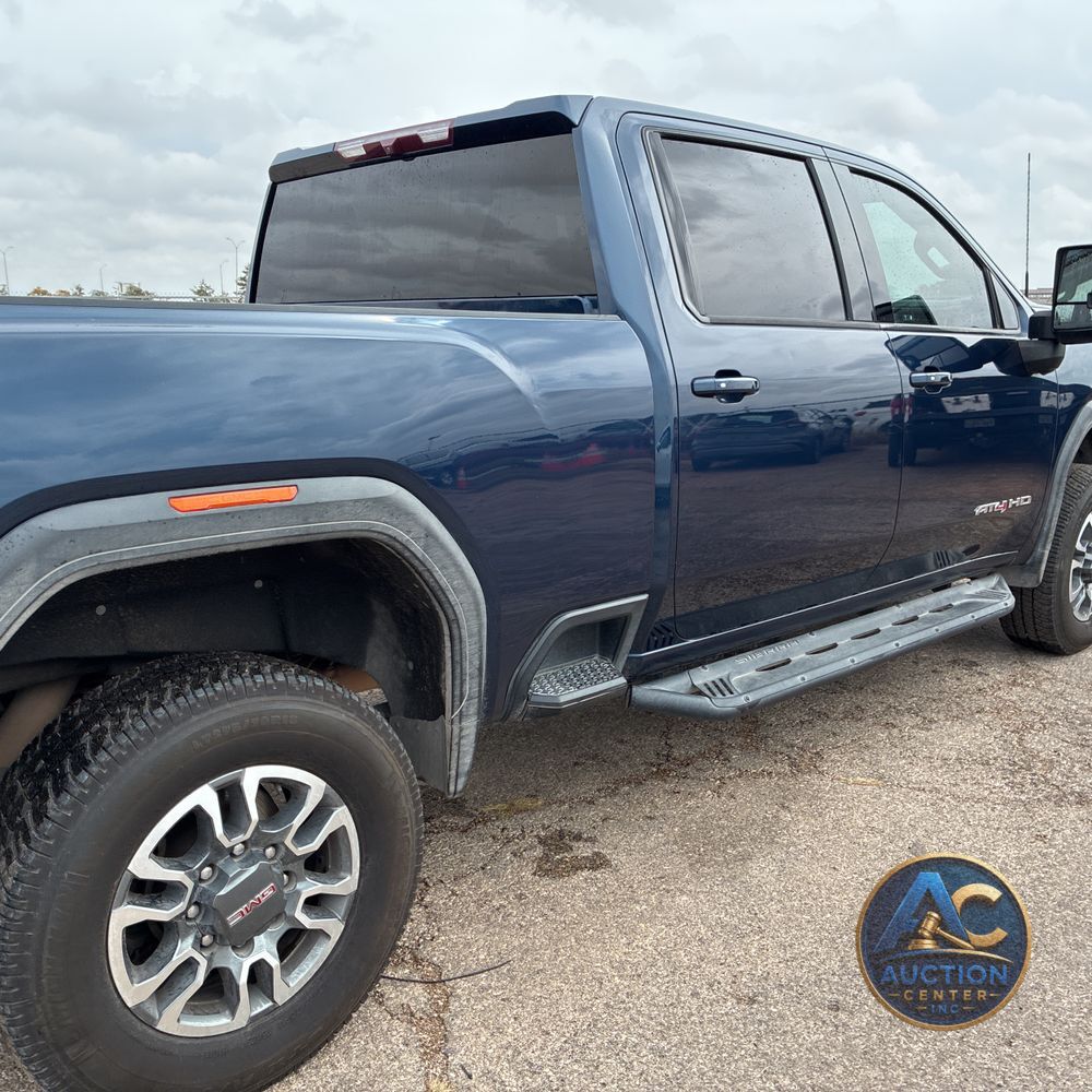 2022 GMC Sierra 2500HD AT4
