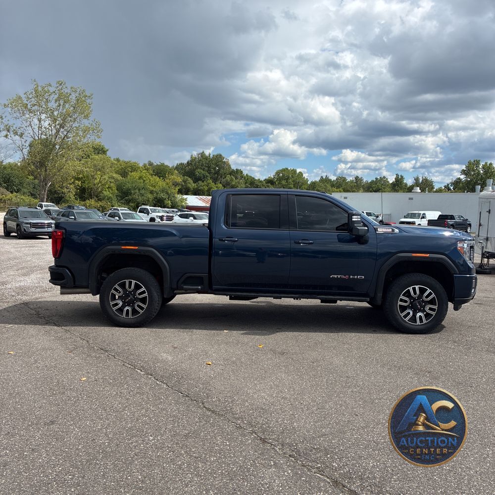 2022 GMC Sierra 2500HD AT4