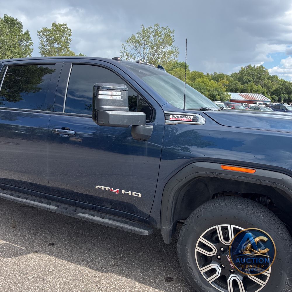 2022 GMC Sierra 2500HD AT4