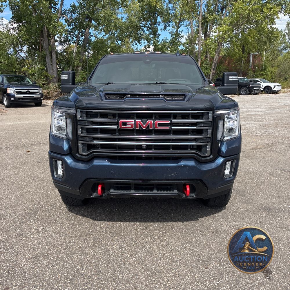 2022 GMC Sierra 2500HD AT4