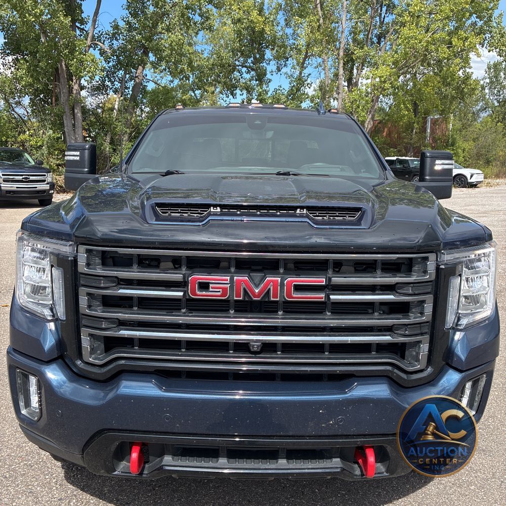 2022 GMC Sierra 2500HD AT4