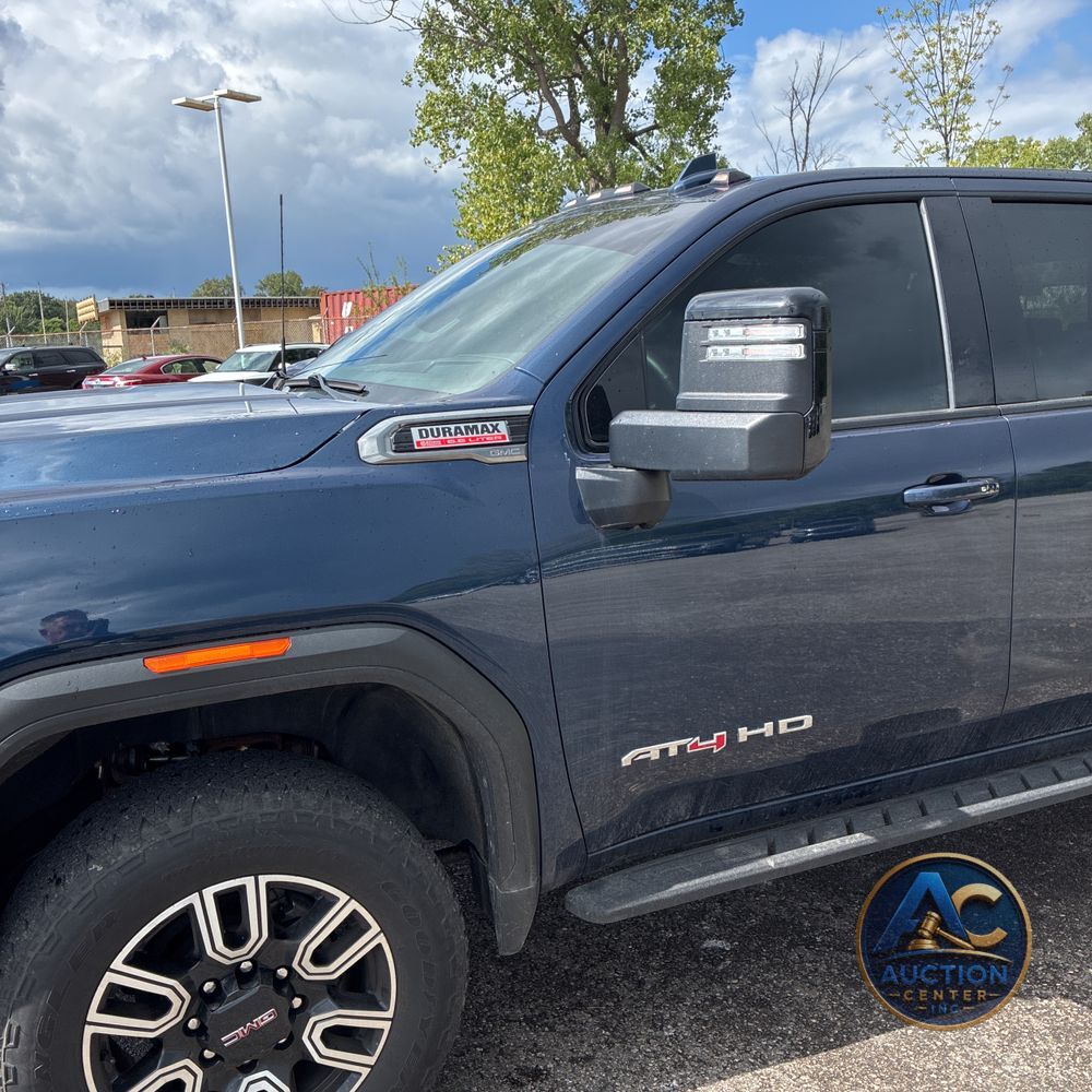 2022 GMC Sierra 2500HD AT4