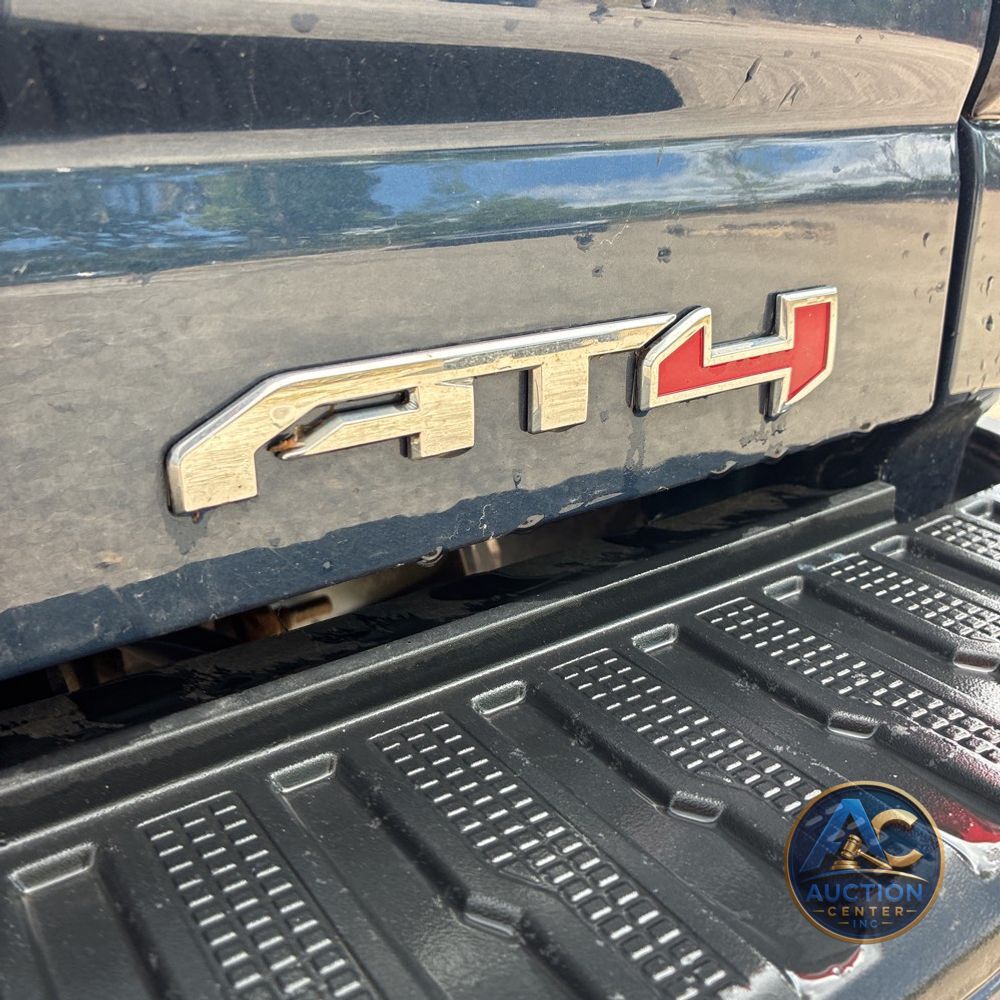 2022 GMC Sierra 2500HD AT4