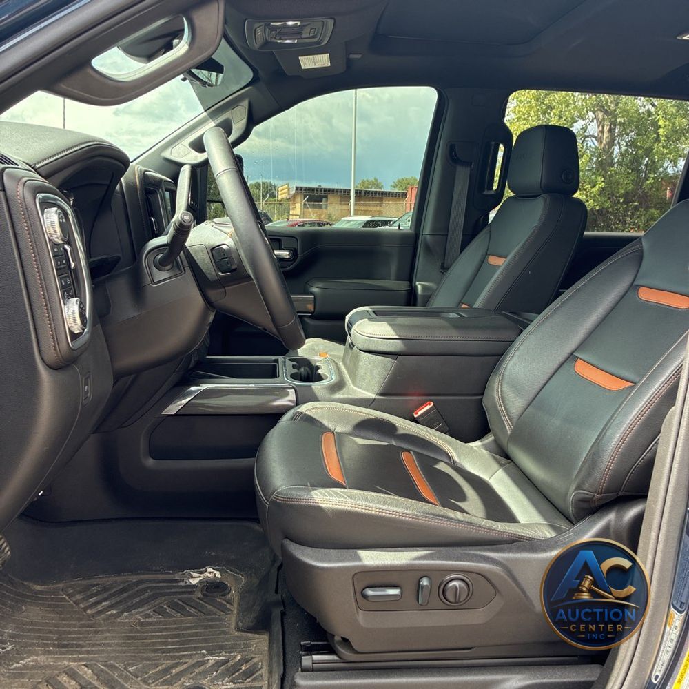 2022 GMC Sierra 2500HD AT4