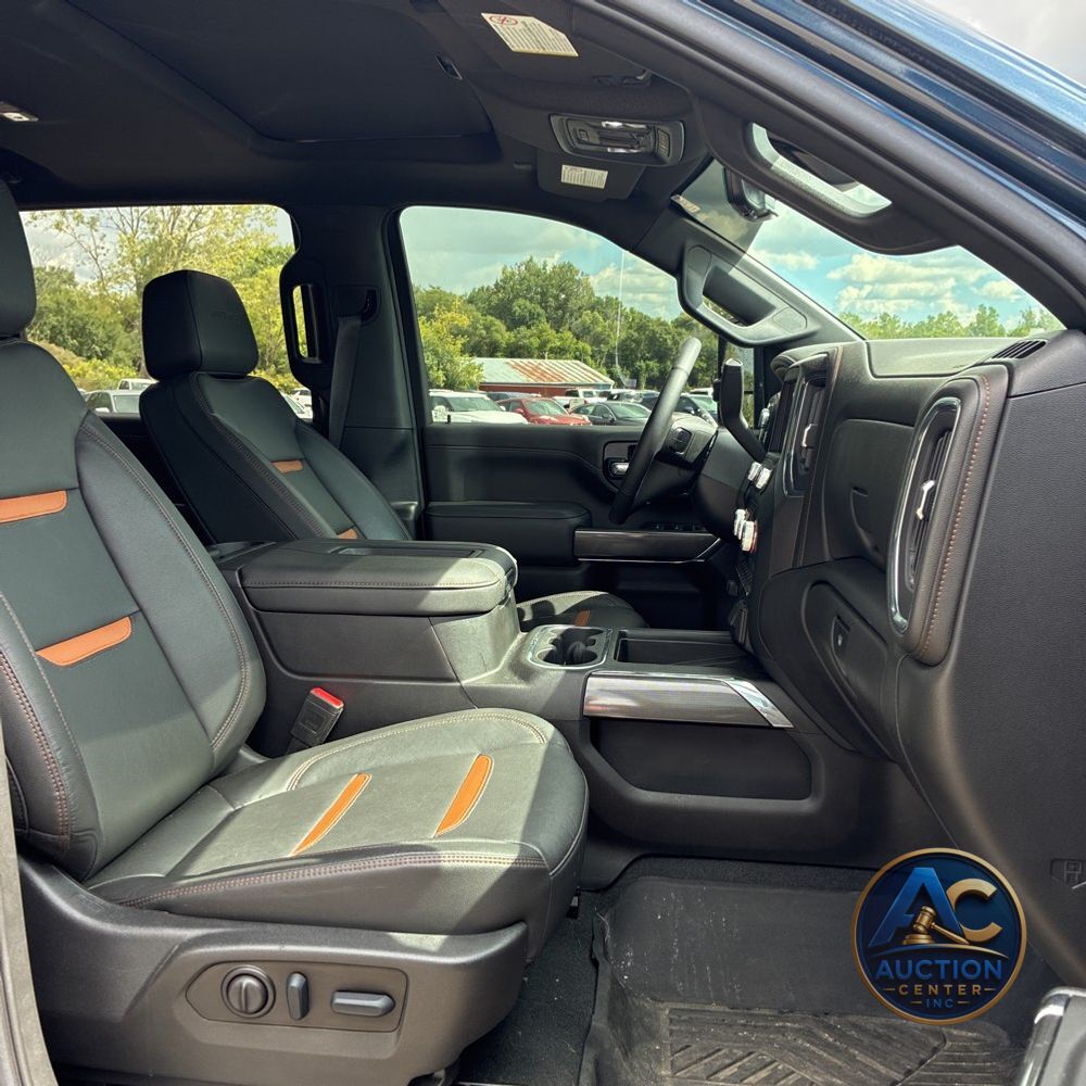 2022 GMC Sierra 2500HD AT4