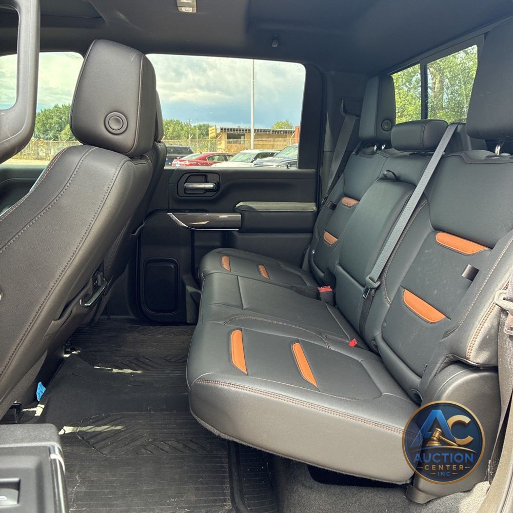 2022 GMC Sierra 2500HD AT4