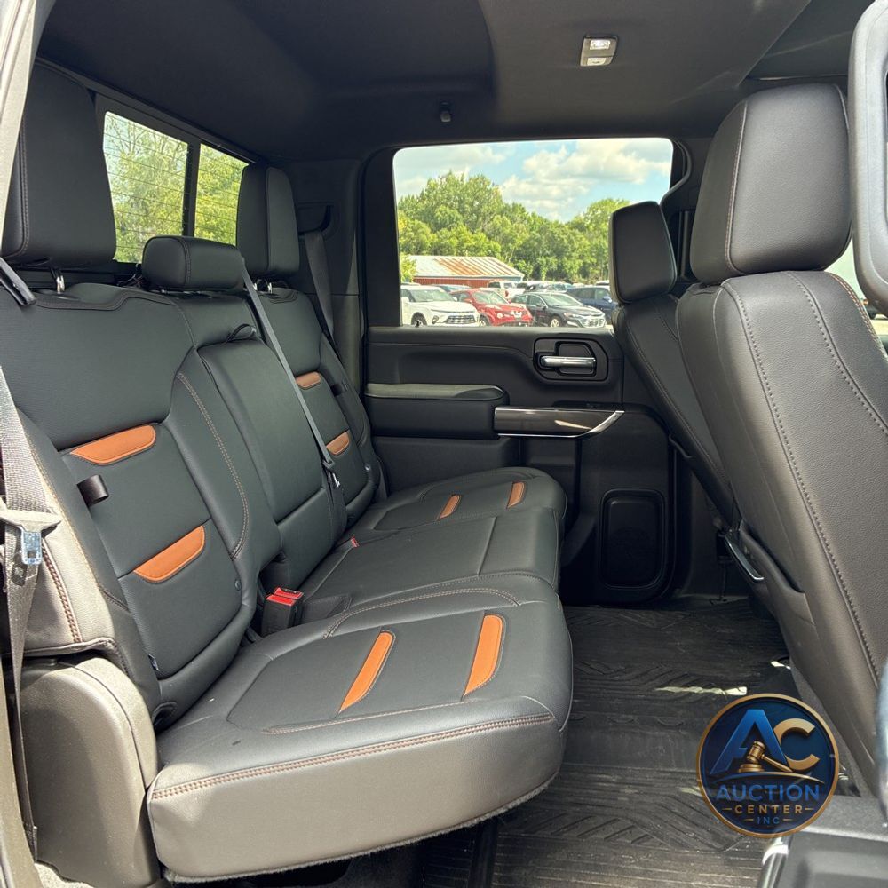 2022 GMC Sierra 2500HD AT4