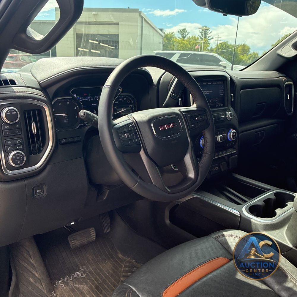 2022 GMC Sierra 2500HD AT4