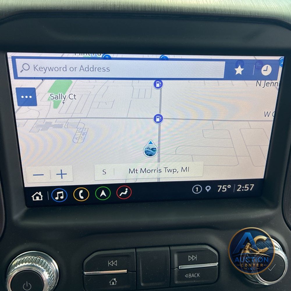 2022 GMC Sierra 2500HD AT4