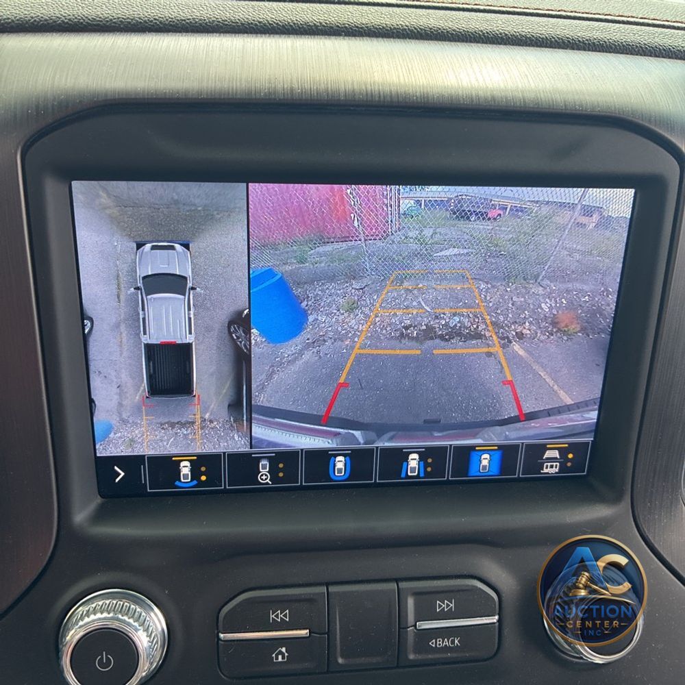 2022 GMC Sierra 2500HD AT4