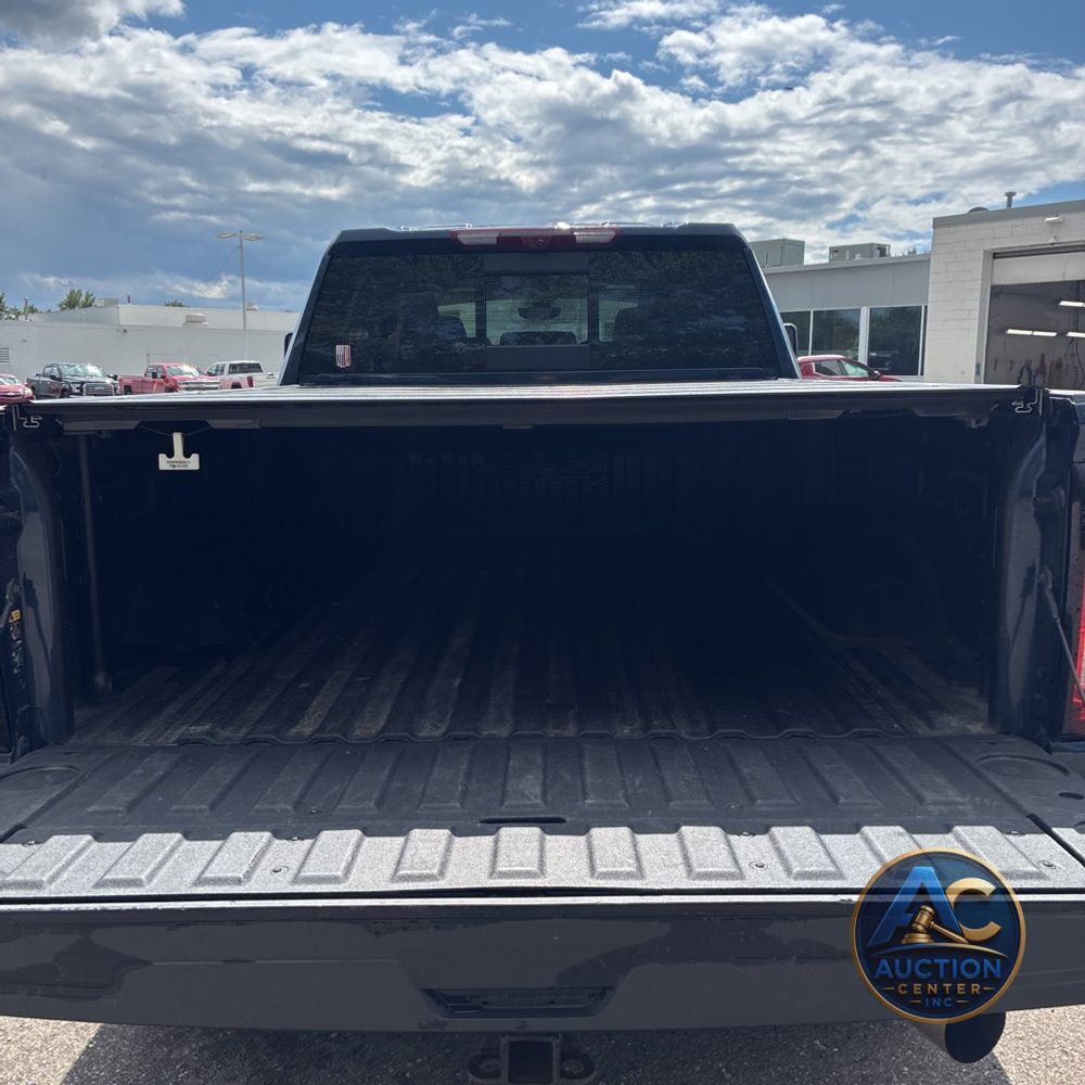 2022 GMC Sierra 2500HD AT4