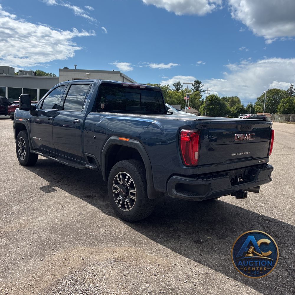 2022 GMC Sierra 2500HD AT4