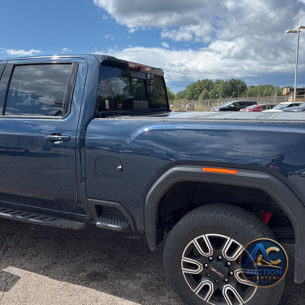 2022 GMC Sierra 2500HD AT4