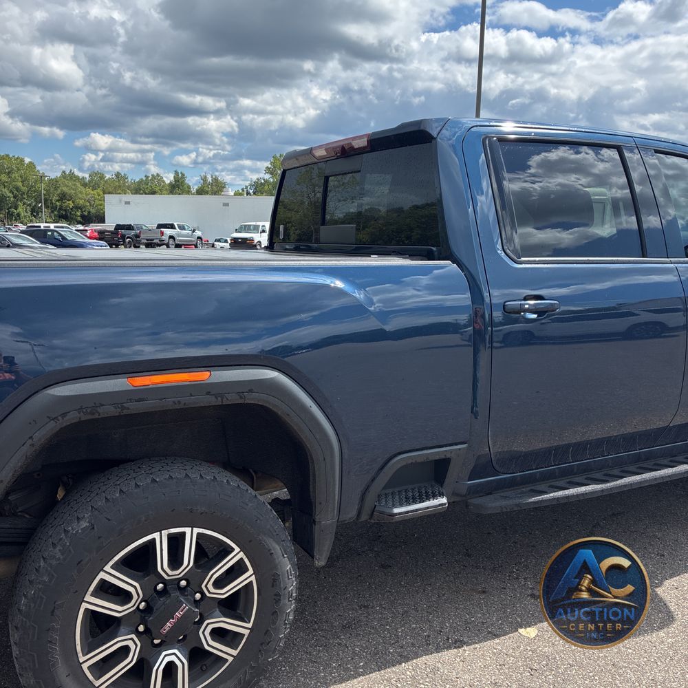 2022 GMC Sierra 2500HD AT4