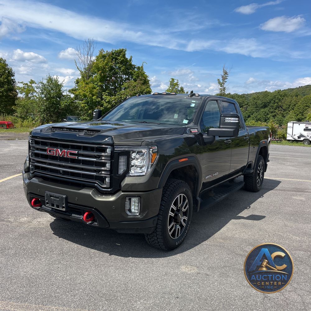 2023 GMC Sierra 2500HD AT4