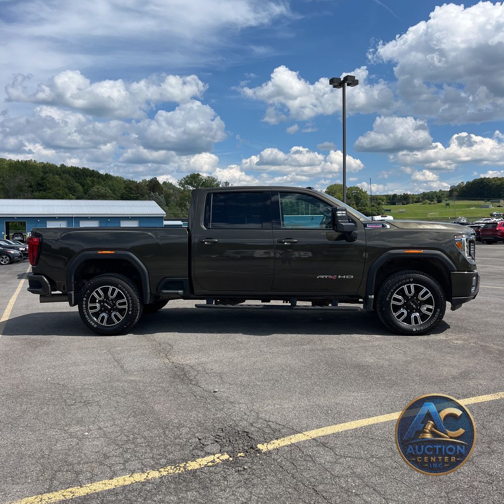2023 GMC Sierra 2500HD AT4