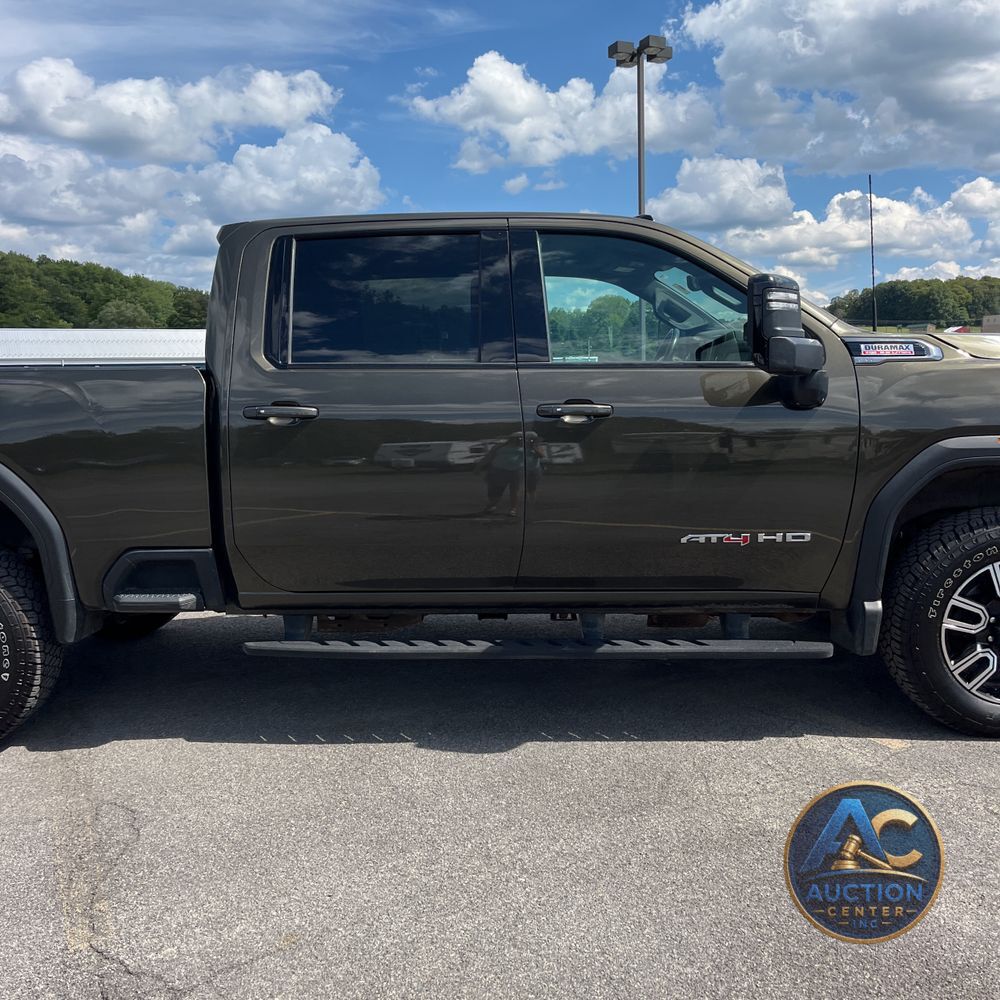 2023 GMC Sierra 2500HD AT4