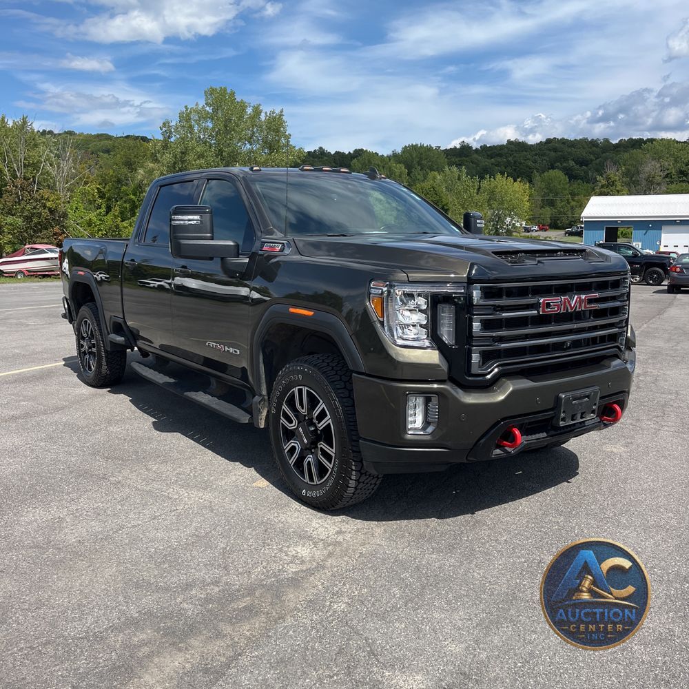 2023 GMC Sierra 2500HD AT4