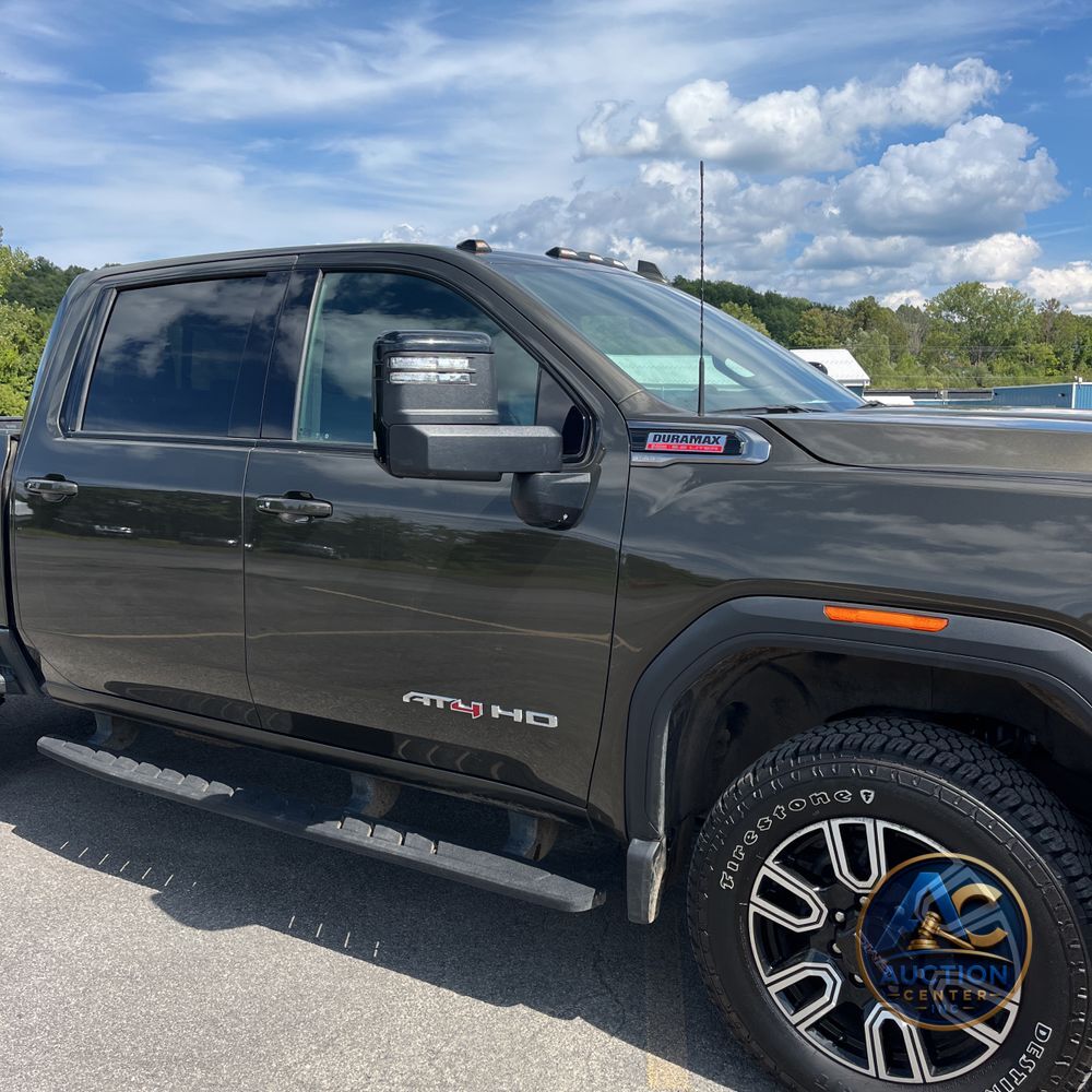 2023 GMC Sierra 2500HD AT4