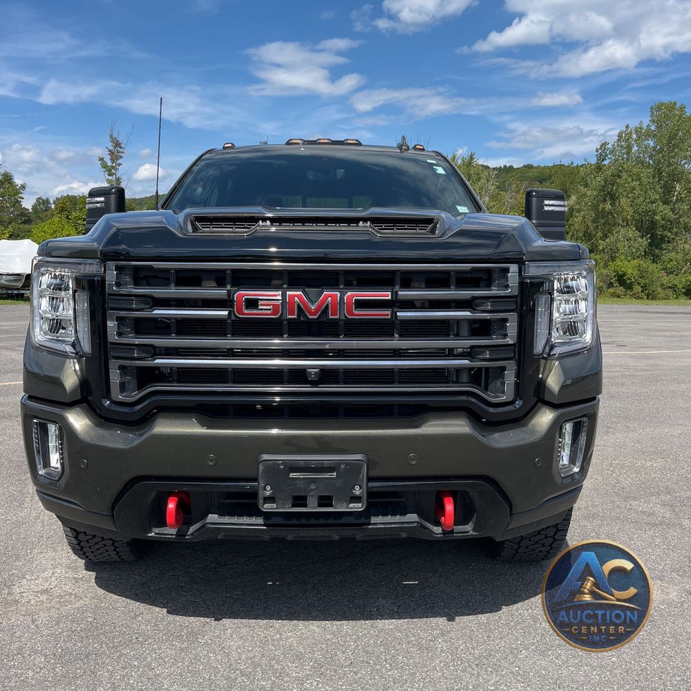 2023 GMC Sierra 2500HD AT4