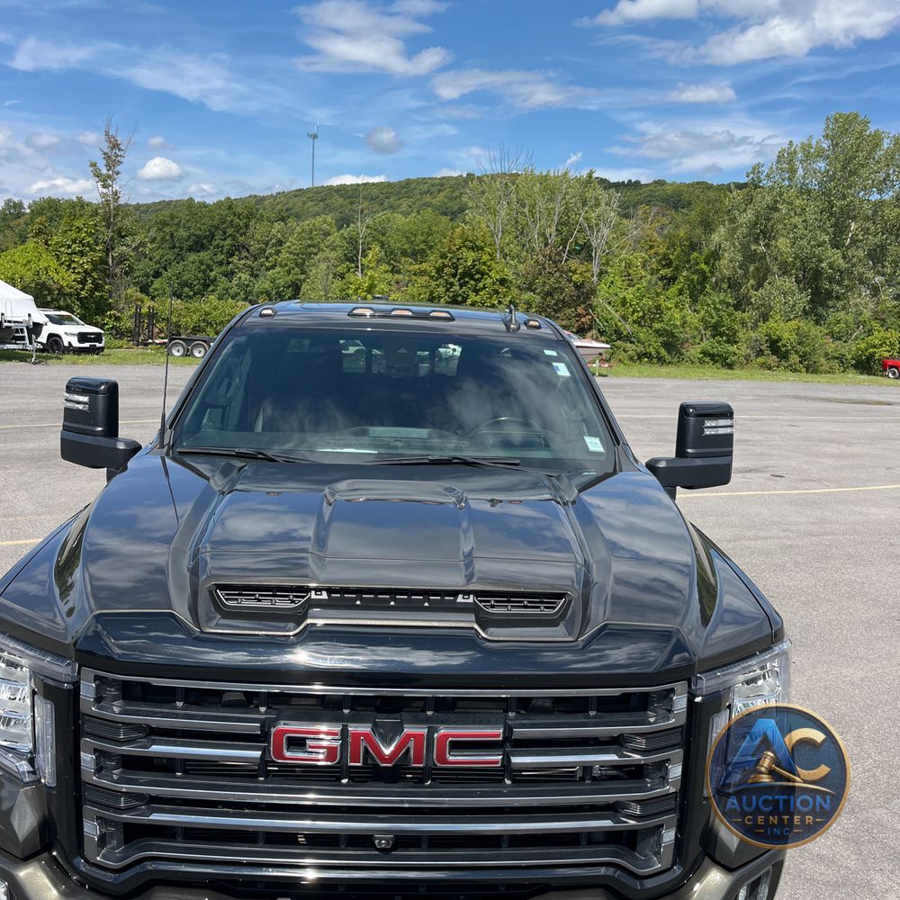 2023 GMC Sierra 2500HD AT4