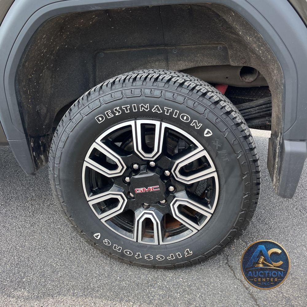 2023 GMC Sierra 2500HD AT4
