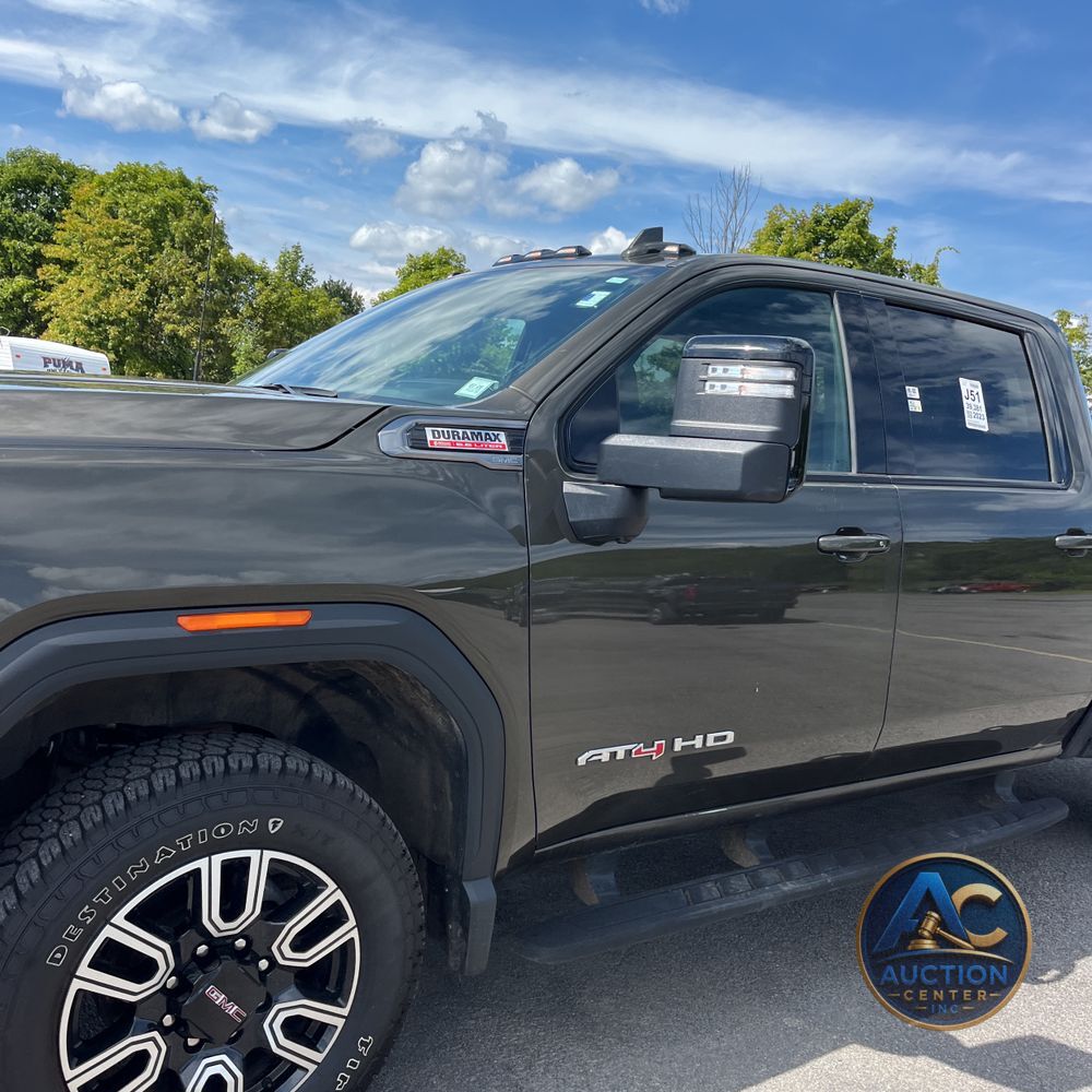 2023 GMC Sierra 2500HD AT4