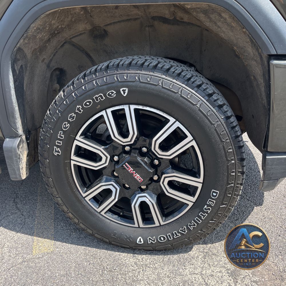 2023 GMC Sierra 2500HD AT4
