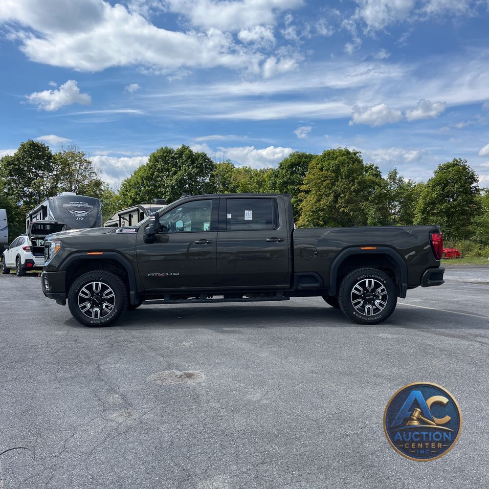 2023 GMC Sierra 2500HD AT4