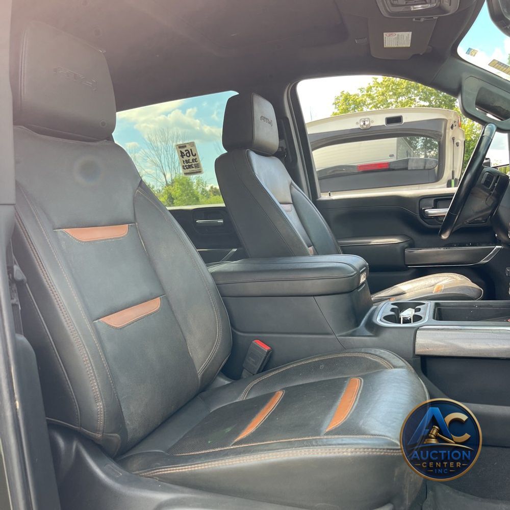 2023 GMC Sierra 2500HD AT4
