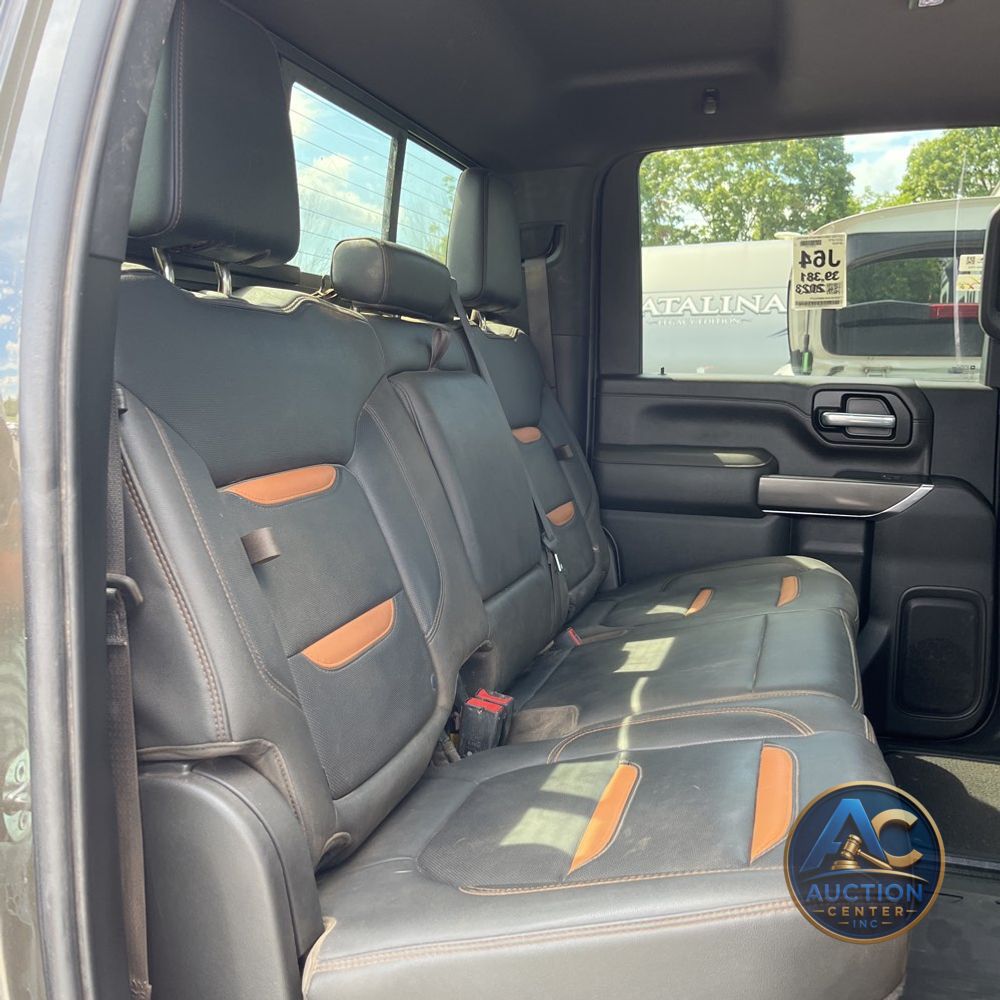 2023 GMC Sierra 2500HD AT4