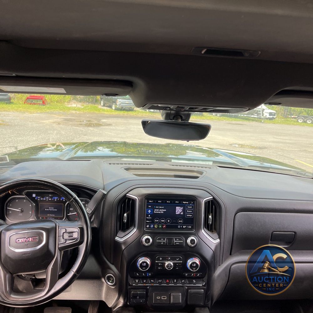 2023 GMC Sierra 2500HD AT4