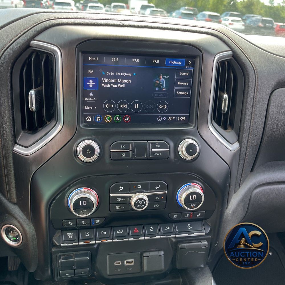 2023 GMC Sierra 2500HD AT4