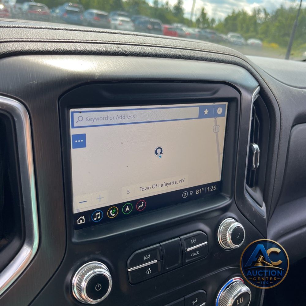 2023 GMC Sierra 2500HD AT4